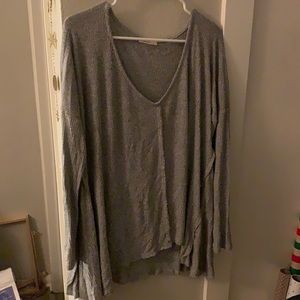 Grey Long Sleeve